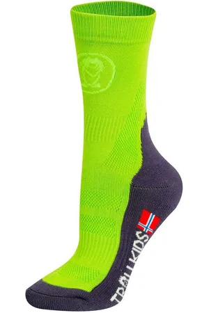 TROLLKIDS Wandersocken Trekking Mid Socks II Schnelltrocknend - Verkäufer: Blauband