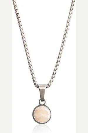 ALEXASCHA Charm-Kette Kurze Kette mit Anhänger • Mix & Match Halskette - Verkäufer: