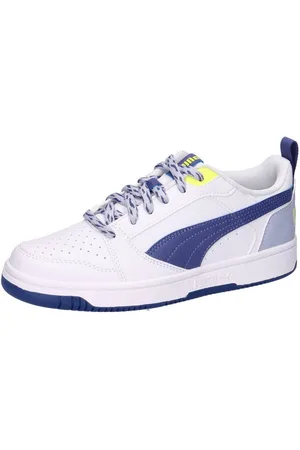 PUMA Kinder Sneaker Rebound V6 Lo Flying Jr 400642 Sneaker - Verkäufer: CORTEXPOWER