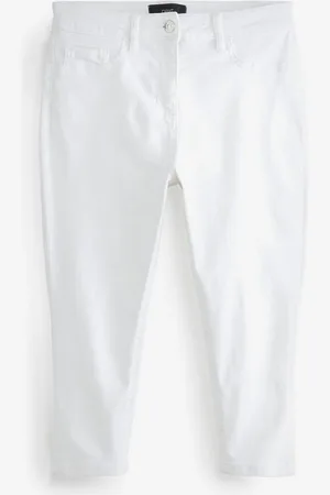 Next Caprijeans Pedal Pusher Cropped-Jeans (1-tlg) - Verkäufer: Germany GmbH