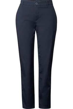 Street one Stoffhose – Twill Chino Hose im Casual Fit - Verkäufer: Schneider Fashion Store