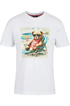 19V69 Italia T-Shirt by VERSACE - kurzarm Shirt - RAFAEL BEACH - Verkäufer: Schneider Fashion Store