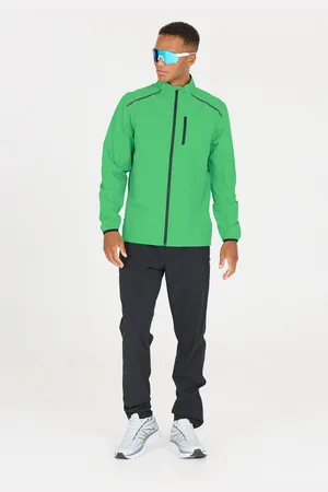 Endurance Laufjacke Hugoee in winddichter und atmungsaktiver Qualität