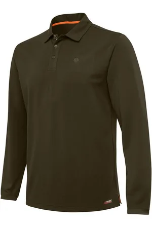 BERETTA Poloshirt Langarm-Poloshirt Tech Corporate - Verkäufer: Frankonia