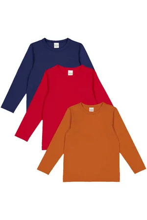 Green Cotton Langarmshirt 1512103800 Unisex Kinder - Verkäufer: Tauro