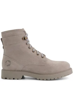 Travelin Blegna Women Grey 42 Schnürboots - Verkäufer: ToExplore
