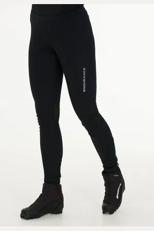 Endurance Lauftights Ricco mit schützender Windblocker-Vorderseite