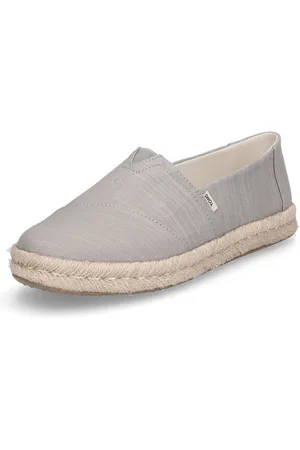 TOMS Damen Espadrille Alpargata Rope 2.0 Slipper - Verkäufer: Schuhe Shop