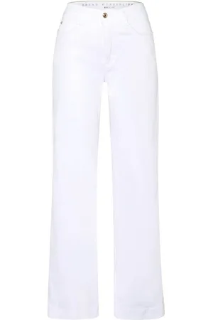 Mac 5-Pocket-Jeans Hose Dream Wide - Verkäufer: Frankonia