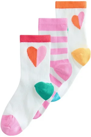 Next Kurzsocken Socken mit hohem Baumwollanteil im 3er-Pack (3-Paar) - Verkäufer: Germany GmbH
