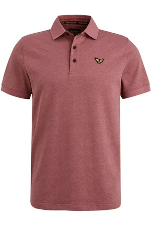 PME Legend™ Poloshirt Short sleeve polo Jacquard jersey - Verkäufer: Robert Ley Damen & Herrenmoden GmbH & Co KG