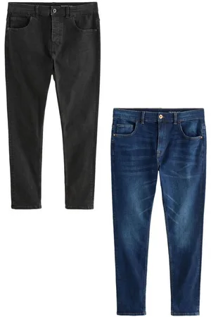 Next Skinny-fit-Jeans Klassische Stretch-Jeans im 2er-Pack (2-tlg) - Verkäufer: Germany GmbH