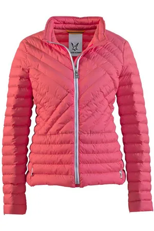 Fuchs Schmitt Steppjacke mit Stehkragen