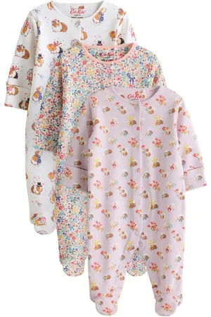 Next Schlafoverall Cath Kidston Florale Babyschlafanzüge, 3er-Pack (3-tlg) - Verkäufer: Germany GmbH