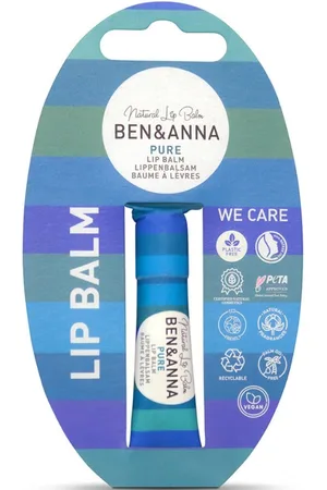 Ben & Anna Lippenpflegemittel Lipbalm Pure, 6 g - Verkäufer: BioNaturel