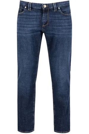 Alberto 5-Pocket-Jeans Jeans Pipe premium Denim (1-tlg) - Verkäufer: Mack Mode