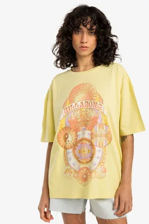 Billabong T-Shirt Surf Mandala - T-Shirt für Frauen - Verkäufer: MOOLOOLABAS