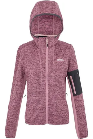 Regatta Strickfleecejacke Jacke mit Kapuze Kemilia Midlayer - Verkäufer: sieger-preise