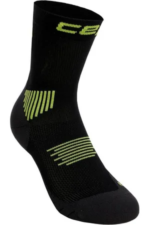 CEP Kompressionsstrümpfe Core Run Socks Mid Cut 5.0 - Verkäufer: Tennis-Point
