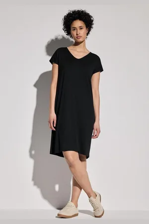 Street one Jerseykleid knielang