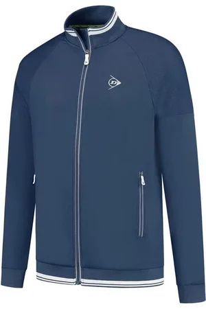 Dunlop Trainingsjacke Club Mens Knitted Jacket - Verkäufer: Tennis-Point