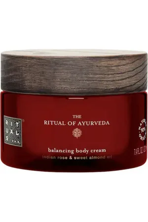 Rituals Körpercreme Von Ayurveda Balancing Body Cream Indian Rose 220 ml - Verkäufer: Samrah Fatima