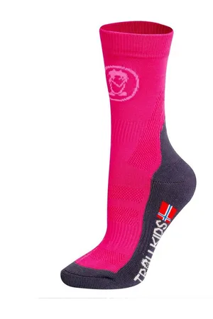 TROLLKIDS Wandersocken Trekking Mid Socks II Schnelltrocknend - Verkäufer: Blauband