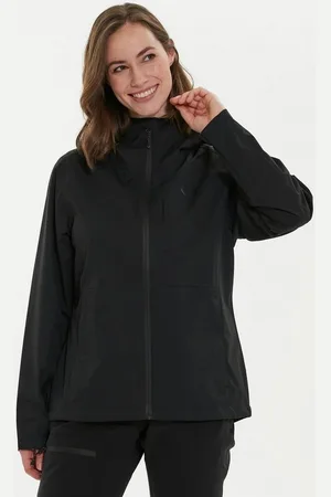 Whistler Softshelljacke Osbourne aus wind- und wasserdichtem Material
