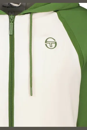 Sergio Tacchini Trainingsjacke RISPECCHIO TRACK JACKET Herren Trainingsjacke Herren, leichte Jacke, Retro, Sportjacke, Outdoor, Sale
