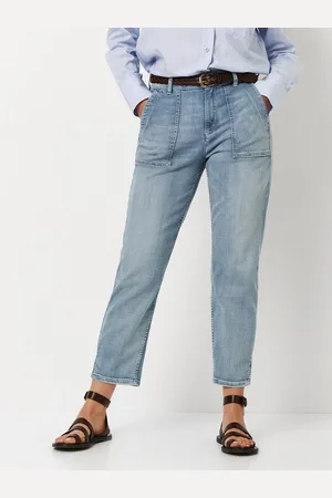 Toni Cargojeans Liv mit Rahmentaschen - Verkäufer: Fashion