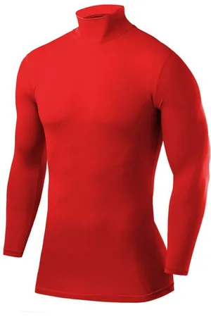 TCA Funktionsshirt PowerLayer Kompressionsoberteil für Jungen, langärmelig, (1-tlg) - Verkäufer: SellerX Commerce