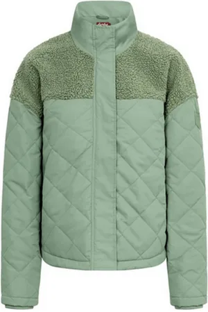Derbe Steppjacke Quiltholm hedge green - Verkäufer: Melange-shop