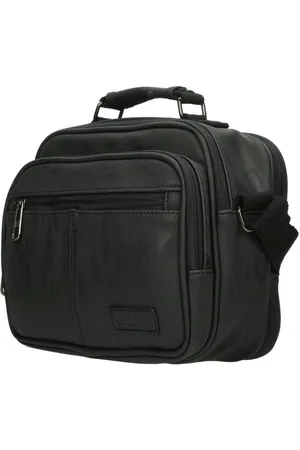 Hti-Living Henkeltasche Fliegertasche PU Reportertasche (Stück, 1-tlg., 1 Tasche) - Verkäufer: neuetischkultur