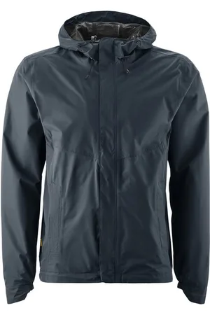 Gonso Fahrradjacke SAVE JACKET ESSENTIAL M Herren Regenjacke wind- und wasserdicht, Radjacke mit Kapuze