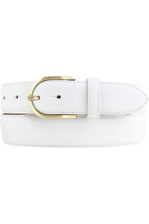 BELTINGER Ledergürtel Italienischer Damen-Gürtel, 35 mm breit, Damen, Chinogürtel, Hosengürt (1-St) - Verkäufer: Brazil Lederwaren
