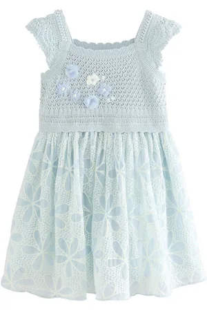 Next Partykleid Strickkleid für besondere Anlässe aus Baumwolle (1-tlg) - Verkäufer: Germany GmbH