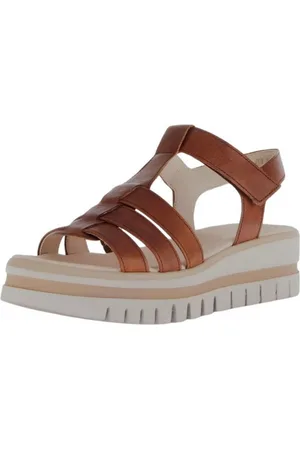 Gabor Sandalen Leder Keilsandalette - Verkäufer: S4S Commerce