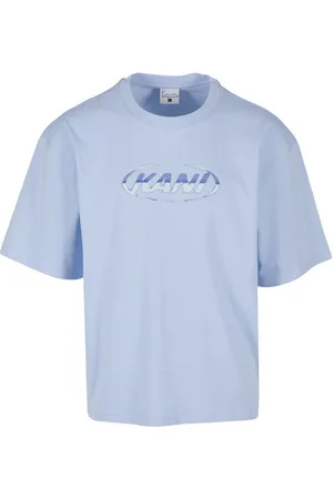 Karl Kani T-Shirt Woven Signature Chrome Logo Tee - Verkäufer: Sport Klingenmaier