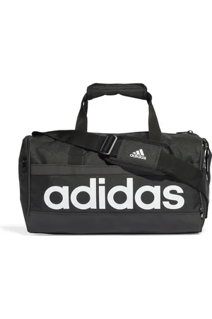 adidas Sporttasche LINEAR DUF XS BLACK/WHITE - Verkäufer: Sport Hübner