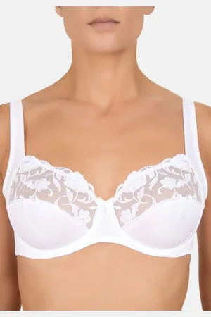 Felina Bügel-BH Moments Bügel-BH - Mit schöner Stickerei, Mit zweigeteiltem Cup - Verkäufer: simply4you