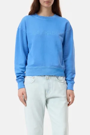 Closed Kurzarmhemd logo crewneck - Verkäufer: Robert Ley Damen & Herrenmoden GmbH & Co KG