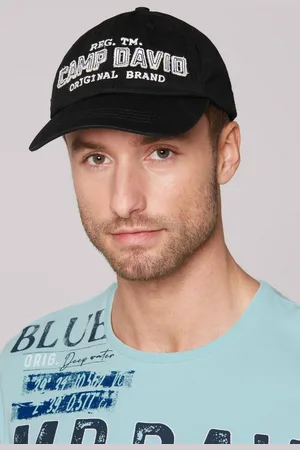 Camp David Baseball Cap mit verstärktem Schirm