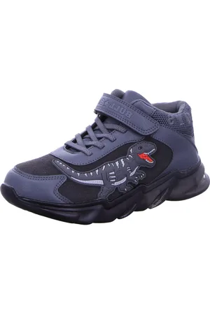 Bull Boys T-Rex Mid Klettschuh echtes Leder - Verkäufer: AS Schuhe