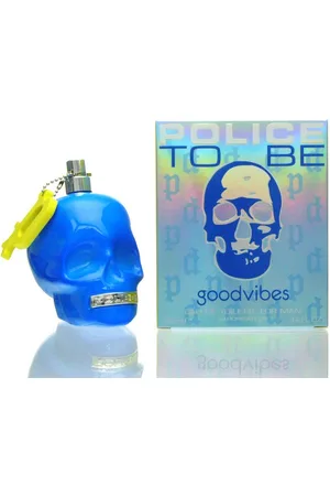 Police Eau de Toilette To Be Goodvibes for Man Eau de Toilette 125 ml - Verkäufer: RedZilla