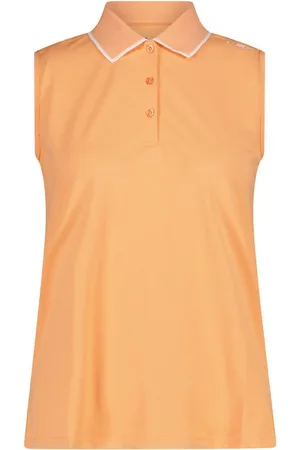 CMP Poloshirt Damen Poloshirt WOMAN POLO SLEEVELESS 31T5076 - Verkäufer: CORTEXPOWER
