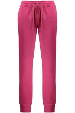 K-Way 5-Pocket-Hose Lila Damen-Sporthose: Elastischer Komfort mit Kontrastdetails - Verkäufer: Redeve