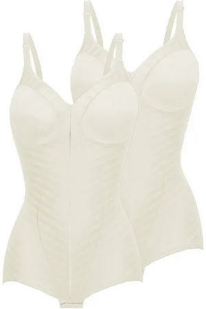 Felina Body 2er Pack Body ohne Bügel Weftloc (Spar-Set, 2-tlg) 360° Shaping - Verkäufer: Sibrise