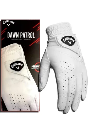 Callaway Golfhandschuhe Herren Golfhandschuh Dawn Patrol (1-St) Lederhandschuh,langlebig,OptiFit - Verkäufer: GFA Sports