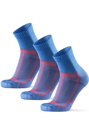 DANISH ENDURANCE Basicsocken Long Distance (3-Paar) rutschfeste Sportsocken, Ideal für Läufer, Anti-Blasen - Verkäufer: GoJungo GmbH