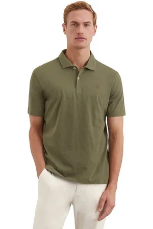 Marc O’ Polo Poloshirt aus weicher Bio-Baumwolle